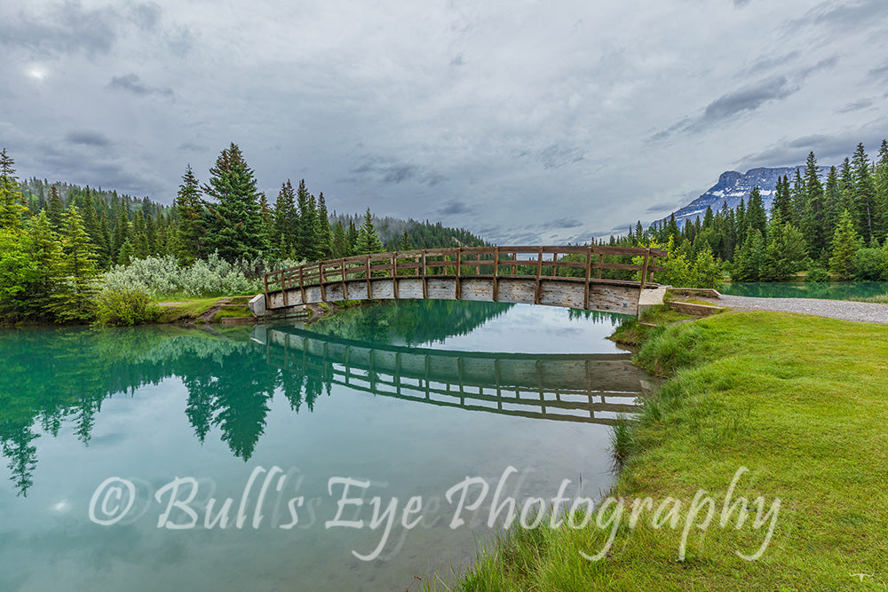 Cascade Pond Bridge