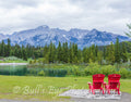 "The Red Chairs"