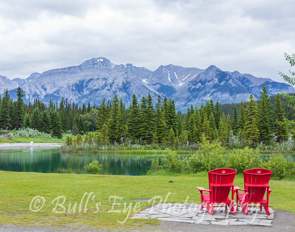 "The Red Chairs"