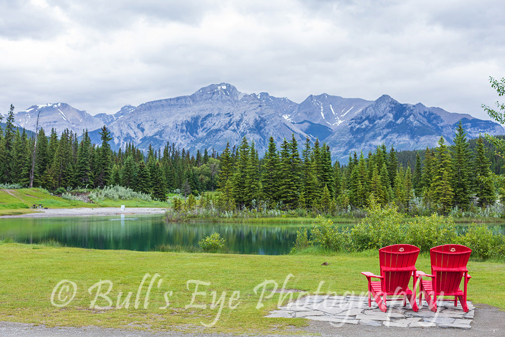 "The Red Chairs"