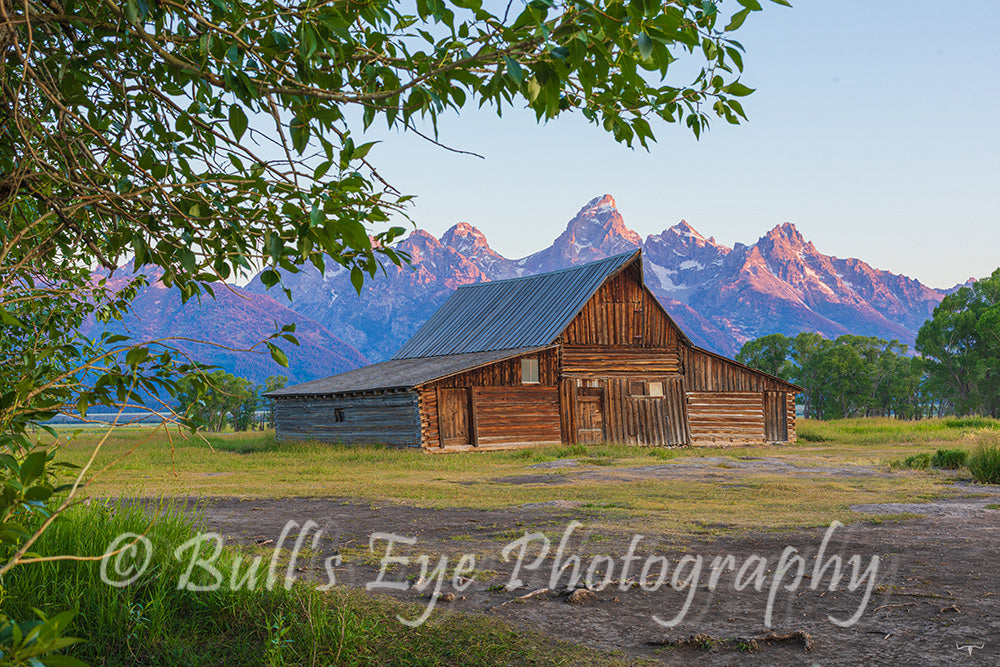T.A. Moulton Barn